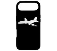 Aircraft Sketch Pilot Aviation Archaeology Case for iPhone Air