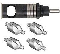 Aircraft Tool Supply Countersink Kit W/Pilot Cutter by Aircraft Tool Supply