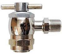 Aircraft Tool Supply Schrader High Pressure Strut Coupler by Aircraft Tool Supply