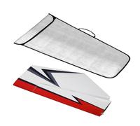 Aircraft Wing Sleeve | Waterproof Bubble Layer Model Wrap,Wing Protect Cover with Handle,for RC Plane Model Transportation Storage Consignment Display
