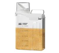 Airdight Dog Food Storage Container, Suitable for Outdoor Dogs for Pet Food, and Pets Make Your Outdoor Careful, Delicious Food Container | Dog Food Storage Container Dog Food