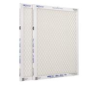 AirDoctor MERV 14 HVAC Pleated Filter Available in 6 Sizes. Removes 96% of Pollutants 1-3 Micron in Size. Removes Impurities From Air to Protect Your HVAC System and Purify Air in Your Home