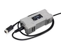 AirDrive RetroPower PSU Amiga 500 OLED Digital International - Replacement Power Supply for Amiga 500, 500+, 600, 1200 with OLED Display, Touch Sensor, EU/UK/AU Plug