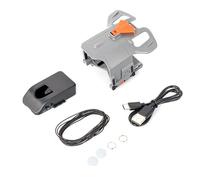 Airdrop System for DJI Mini 5 Pro, 60g Load Capacity Light-Sensitive Dispenser & Propeller Holder 2-in-1, for Fishing Bait Delivery, Wedding Proposals, Advertising, Rescue & Parties