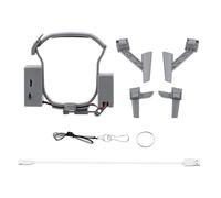 Airdrop Thrower Kit with USB Cable Wedding Proposal Rings Gift & Devices Fit for MavicAir 3 Quick Release Airdrop Kit Wedding Fishing Search Tool Proposal Gear