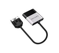 Airdual Bluetooth 5.0 aptX-HD Adapter for Land Rover, Range Rover, Jaguar iPod iPhone Music Interface