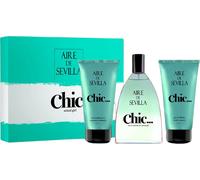Aire De Sevilla Aire de Sevilla Chic Eau de Toilette Set 3 Pieces