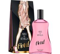 Aire De Sevilla Flow! Vapo Eau de Toilette 150 ml