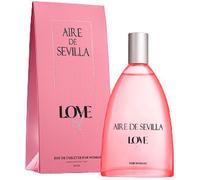 Aire De Sevilla Love Eau de Toilette Spray 150ml