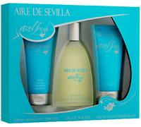 Aire De Sevilla Pack Azul Fresh Eau de Toilette Spray 150 ml + 2