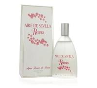 Aire De Sevilla Rosas Frescas Eau De Toilette 150ml
