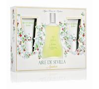 Aire de Sevilla Spain Agua Fresca Azahar EAU DE TOILETTE SET 3 Items/Set