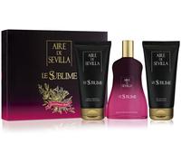 Aire De Sevilla The Sublime Lot 3 Pieces