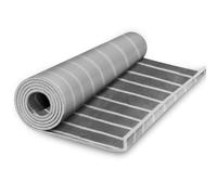 Aire-Flow Mattress Underlay with Breathable Mesh Fiber for RV Bed, Camper, Boat (82.67 * 59.05 in)