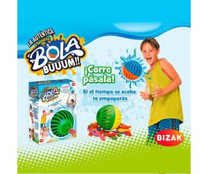 Aire Libre Booum Ball Game