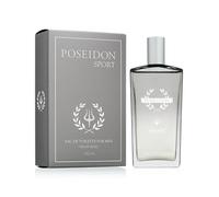 Aire Sevilla, Poseidon, Dressing Table, Sports, Men, Water Steamer, 150 ml