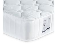 Aire - Small Single - 1000 Pocket Sprung Memory Foam Mattress - Fabric - 2ft6