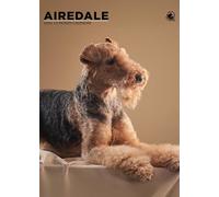 Airedale - A3 Calendar 2026