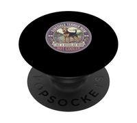 Airedale Terrier Mom Like A Regular Mom But Cooler Dog Mom PopSockets Adhesive PopGrip