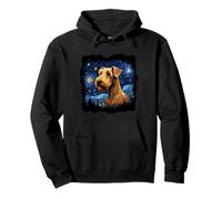 Airedale Terrier Pullover Hoodie