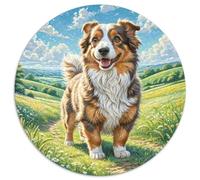 Airedale Terrier1000 Piece Jigsaw Puzzles AnimalCreative Adults & Kids Difficult Near Impossible1000pcs (67.5x67.5cm)