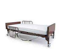 AireMed Bariatric Fitted Hospital Bed Sheets (2 Pack) - 42" x 80" x 12" Deep Pocket for All Medical Foam & Air Mattresses & Overlays - Wrinkle-Free, Easy Care - Soft & Comfy Classic White Sheets