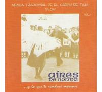 Aires De Ronda - Musica Trad Vol 1