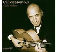 Carlos Montoya – Aires Flamenco – CD – German Import