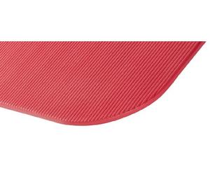 Airex Corona Exercise Mat, 185 x 100 x 1.5 cm, Red, Closed-Cell Foam, Resists Moisture, Inhibits Bacteria Growth, Multi-Functional Non-Slip Mat, Ideal for Physiotherapy, Yoga, Pilates, & Fitness