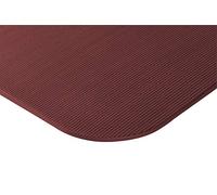 AIREX® Coronella 200, Perfect Mat for Fitness, Exercise, Rehabilitation, and Aquatic Therapy, Charcoal