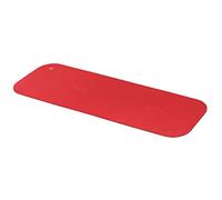 AIREX Official Coronella Exercise Mat - Home Workout for Rehabilitation, Strength Training, Aerobics, Water Fitness, Exercise, Workouts, Floor Exercises with Premium Foam 78'' x 23'', Red (30.1135RT)
