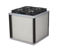 AirFanta 3Pro, Air purifer for house up to 3229ft2, CADR super large 430cfm, collapsible, can be packed into a 20 inch suitcase. UL and CARB certificated. (3Pro(with HEPA+Carbon filters))