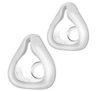 AirFit F20 Replacement Cushion for F20 CPAP Mask, CPAP Accessories, Sleep Apnea Mask, Airfit F20 CPAP Mask, Pack: 2 x F20 CPAP Cushions (Size - LARGE)