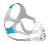 Airfit F20 Replacement Cushion, Headgear & Frame for Original Airfit F20 CPAP Mask | Includes Small Cushion, Headgear, Frame, Clips | Compatible with Air Fit F20 & AirTouch F20 (Cushion Size- Small)