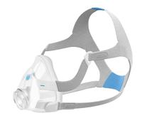 Airfit F20 Replacement Cushion, Headgear & Frame for Resmed Airfit F20 Mask | Includes Small Cushion, Headgear, Frame, Clips | Compatible with AirFit F20 & AirTouch F20 (Cushion Size- Small)