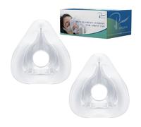 Airfit F20 Replacement Cushion Medium - 2 Packs Compatible with Original F20 Frame - Ultra-Soft & Durable Replacement