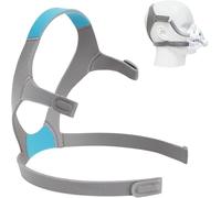 AirFit F20 Replacement Headgear - Comfortable CPAP Mask Head Strap for Airfit F20 CPAP Mask | Sleep Apnea Therapy | CPAP Accessories