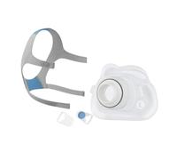 AirFit F40 CPAP Cushion and Headgear - Premium Silicone Seal with Adjustable Headgear for Long-Lasting Comfort & Secure Fit (Medium)