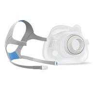 AirFit F40 Replacement Cushion and Headgear | Soft Silicone Seal, Adjustable Headgear, Secure & Comfortable Fit | Compatible with AirFit F40 Mask (Small)