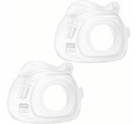 AirFit F40 Replacement Cushion for Full Face CPAP Mask - 2-Pack MEDIUM - Compatible Accessory for Users (M)