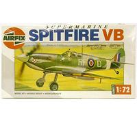 Airfix 02046_Supermarine Spitfire VB_1:72