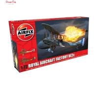 Airfix A02101 Royal Aircraft Factory BE2c 1:72 Scale Kit