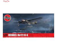 Airfix A07007C Heinkel He111 H-6 Military Aircraft