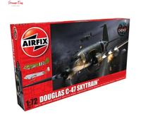 Airfix A08014 Douglas Dakota C-47 Skytrain-1:72 Scale Model Kit