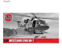 Airfix 09101A - 1/48 WESTLAND LYNX AH-7 (PLASTIC KIT)