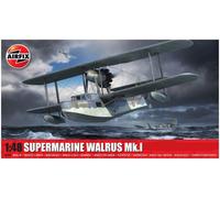 Airfix 09183 Supermarine Walrus Mk.1 1:48 Scale Model Kit