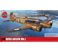Airfix 09191 1/48 Avro Anson Mk.I
