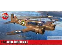 Airfix 09191 1:48th scale Avro Anson Mk.I