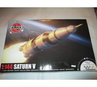 AIRFIX 1:144 SATURN V gift set inc paint and glue