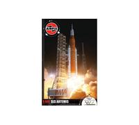 Airfix 1-144 Scale Sls Artemis Gift Set Model Kit